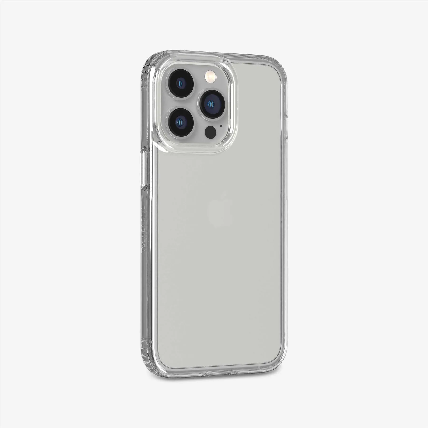 Tech21 Evo Clear, iPhone 13 Pro -suojakuori, Läpinäkyvä Tech21 Evo Clear, iPhone 13 Pro -suojakuori, Läpinäkyvä