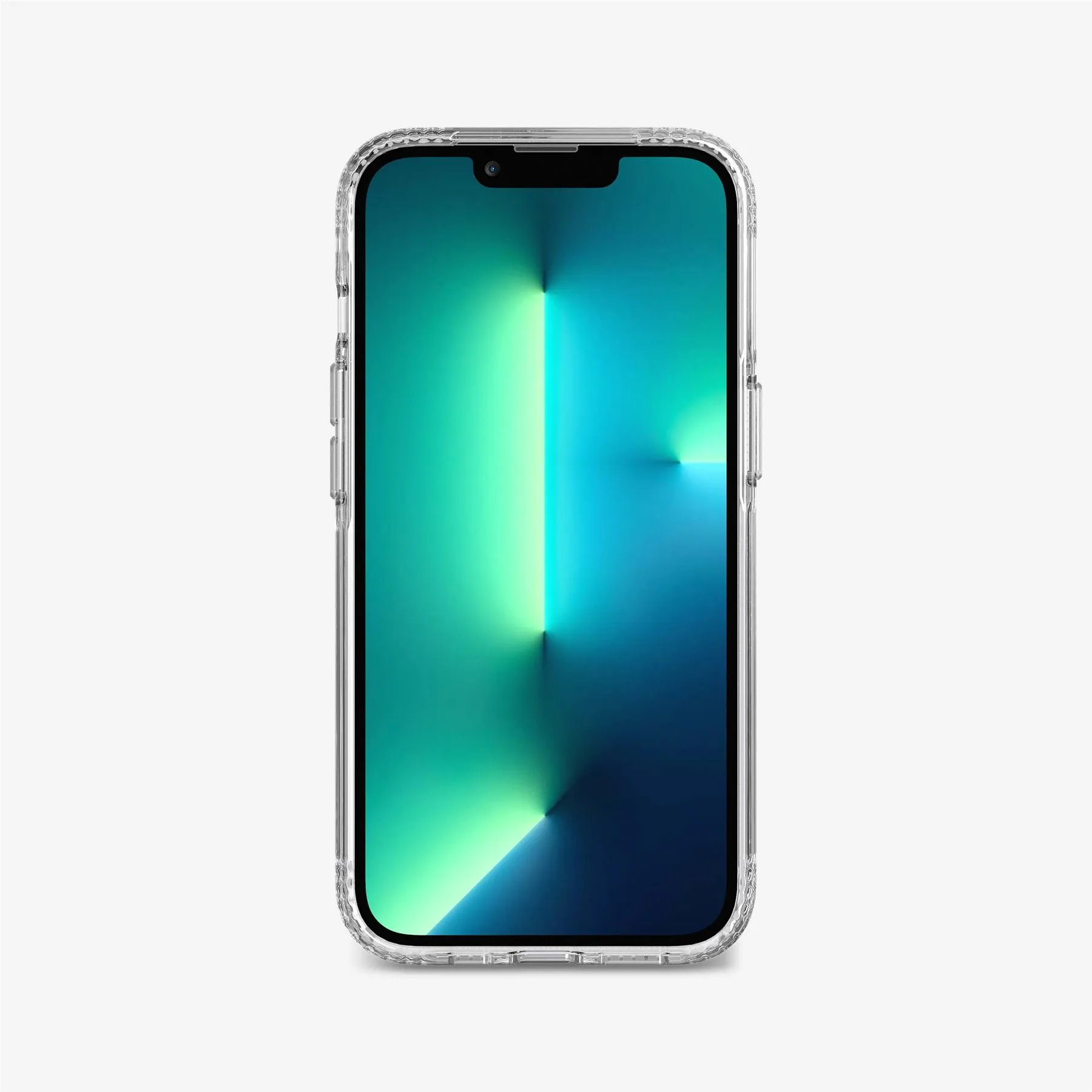 Tech21 Evo Clear, iPhone 13 Pro -suojakuori, Läpinäkyvä Tech21 Evo Clear, iPhone 13 Pro -suojakuori, Läpinäkyvä