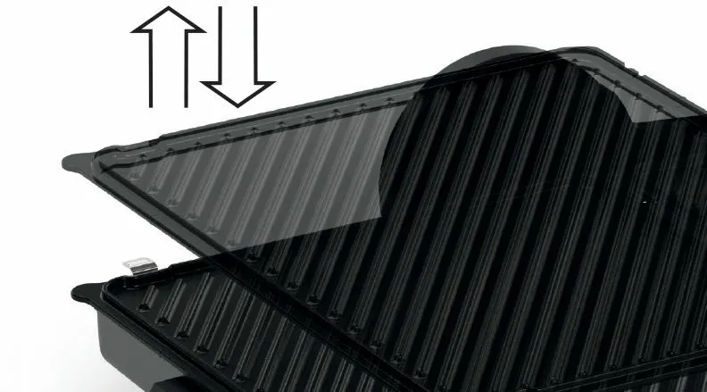 Bosch TCG4215 - grill
