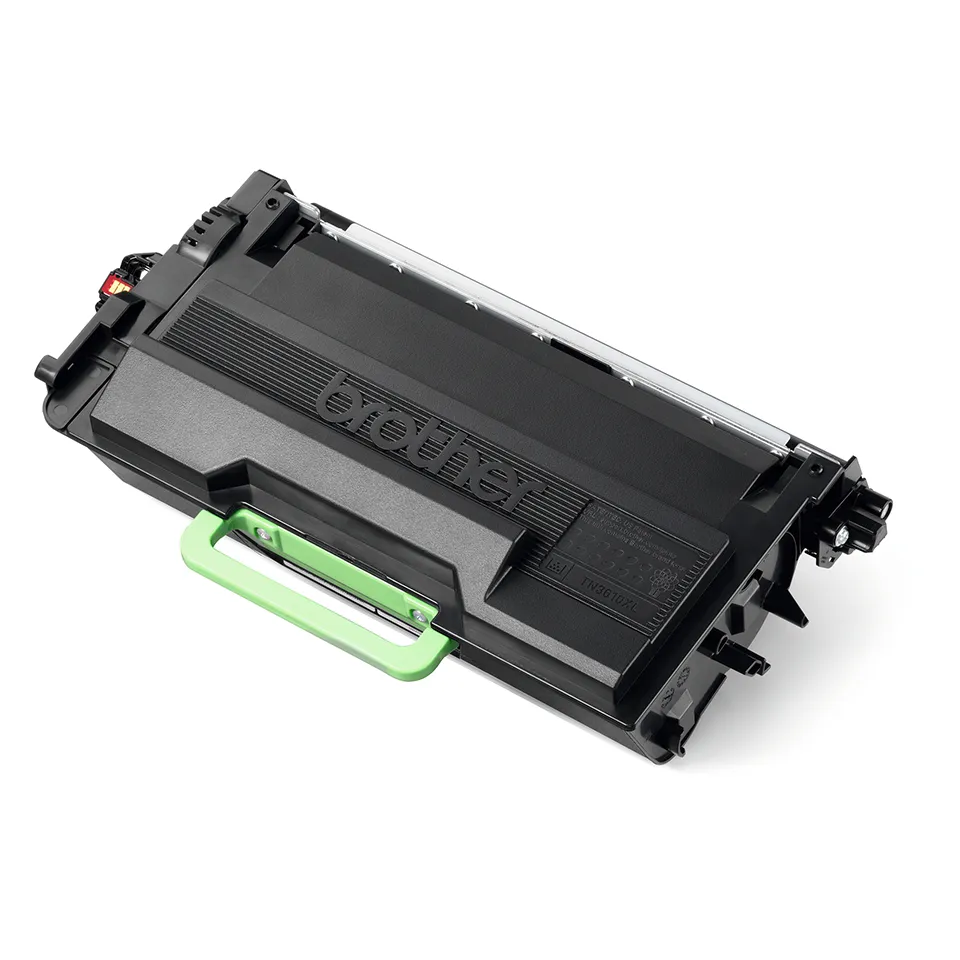 Brother TN3610XL-laserv&auml;rikasetti, musta