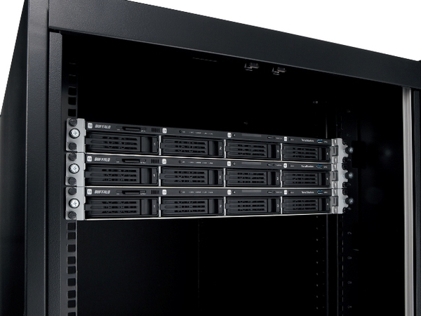 BUFFALO TERASTATION 5400 RACK 4 X 3TB