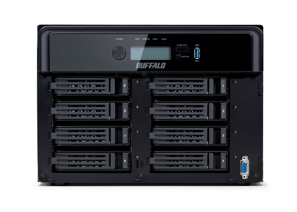 TeraStation 5800 8TB
