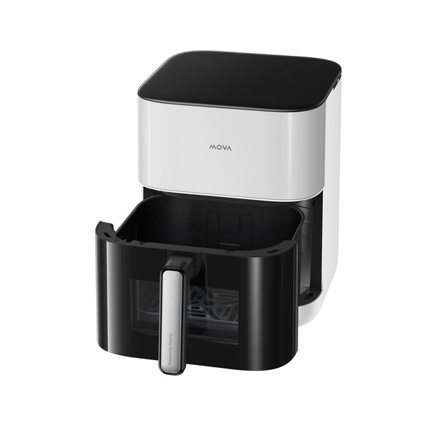 Dreame FD10 Pro VFF12A, 6 l, 1 kg, 1800 W, airfryer, vit