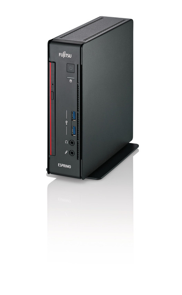 Fujitsu ESP Q556 | i3-6100T 3.2 Ghz | 8GB RAM | 256GB SSD | HD Graphics 530 | Windows 10