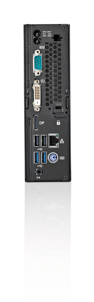 Fujitsu ESP Q556 | i3-6100T 3.2 Ghz | 8GB RAM | 256GB SSD | HD Graphics 530 | Windows 10