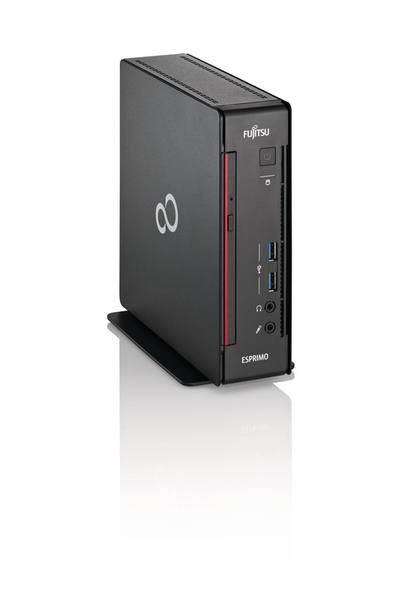 Fujitsu ESP Q556 | i3-6100T 3.2 Ghz | 8GB RAM | 256GB SSD | HD Graphics 530 | Windows 10