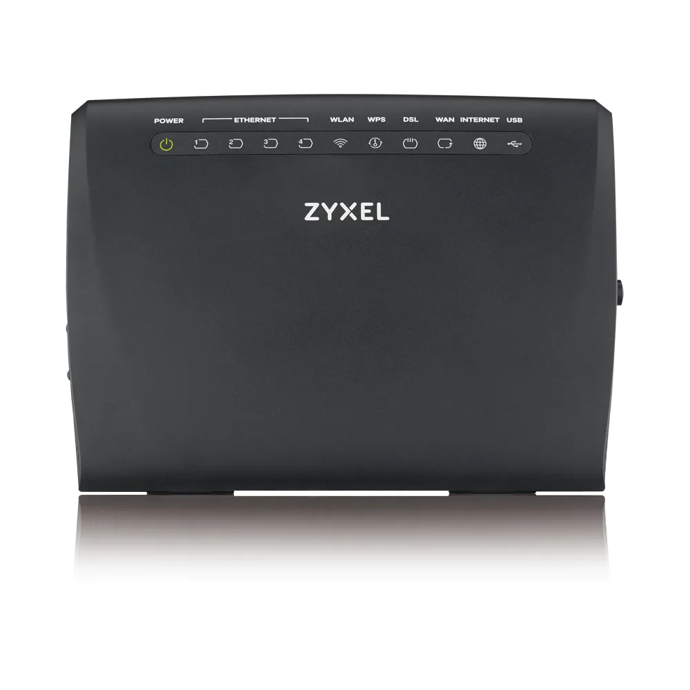 ZYXEL VMG3312-T20A Wireless N VDSL2 4-port Gateway Combo WAN Gigabit Gateway