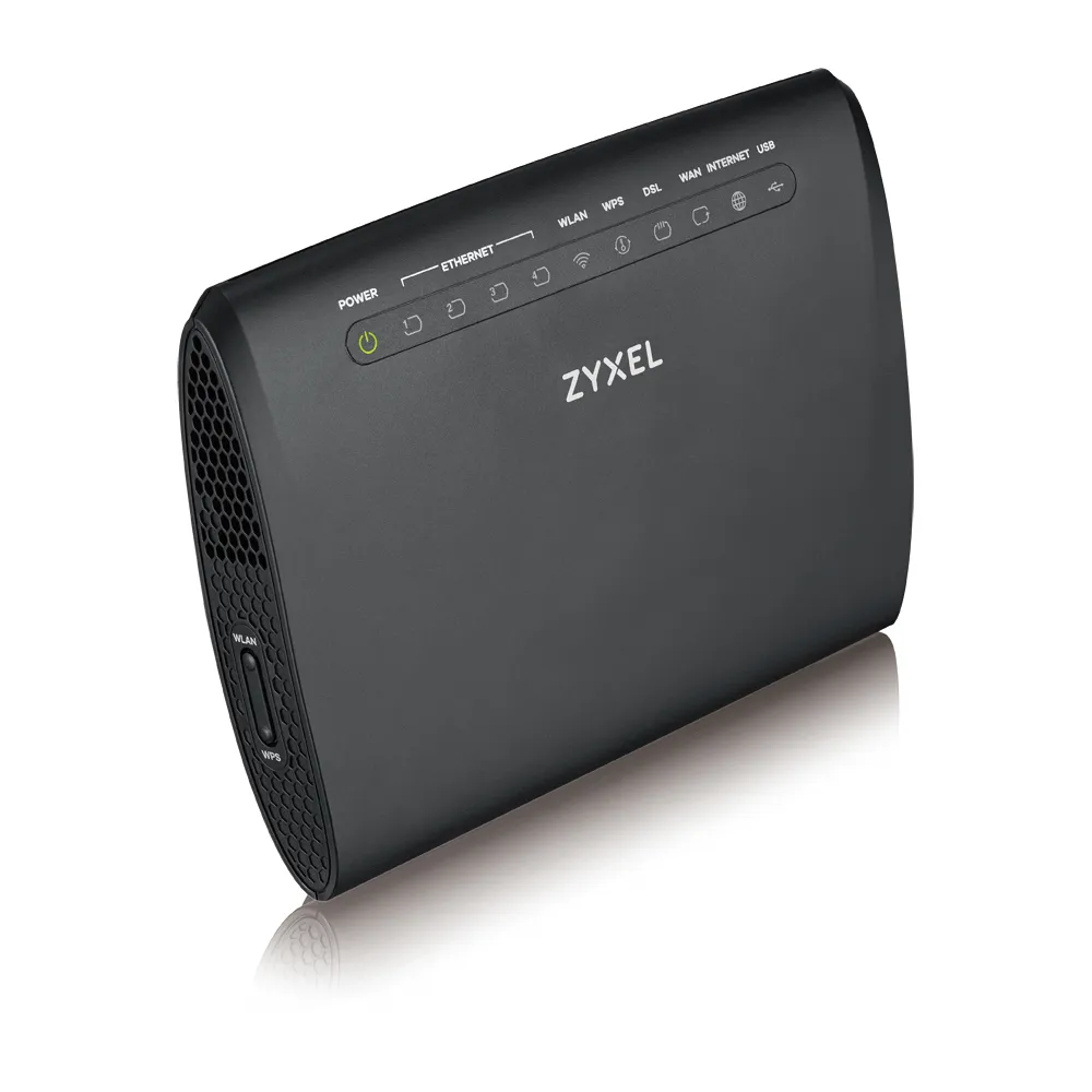 ZYXEL VMG3312-T20A Wireless N VDSL2 4-port Gateway Combo WAN Gigabit Gateway