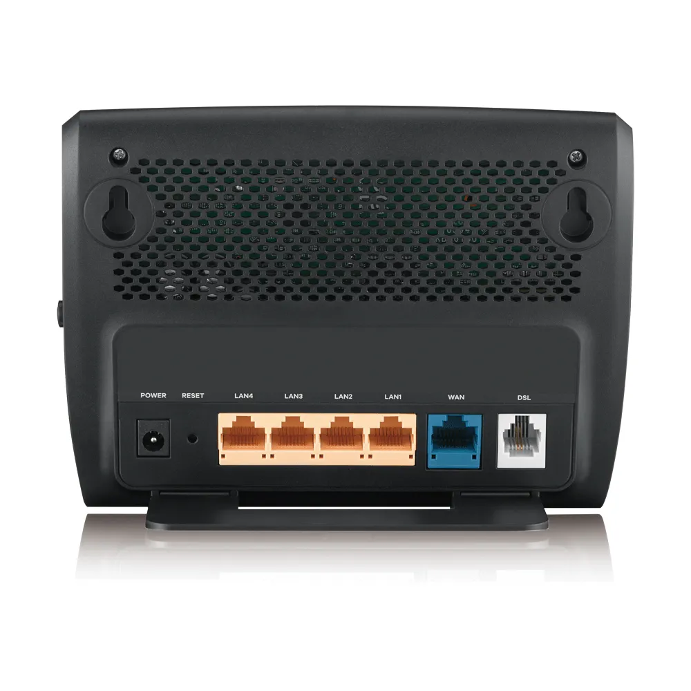 ZYXEL VMG3312-T20A Wireless N VDSL2 4-port Gateway Combo WAN Gigabit Gateway