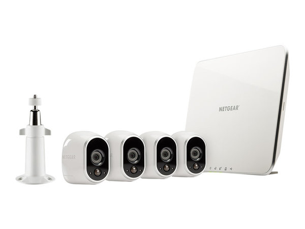 ARLO 2 WIRE-FREE 3 CAMERA SYSTEM