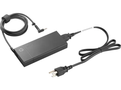 HP Smart AC Adapter - Verkkosovitin - 150 watt - Eurooppa malleihin ZBook 15 G3 Mobile Workstation, 15u G3 Mobile Workstation, Studio G3 Mobile Workstation