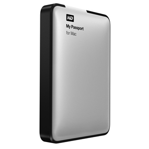 WD Passport for MAC 2TB USB 3.0
