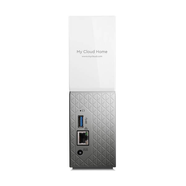 WD My Cloud Home 3TB - Personal Cloud NAS