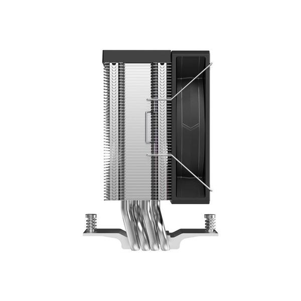 SAMA X40L CPU Air Cooler - Black - ARGB - 1 x 100 mm