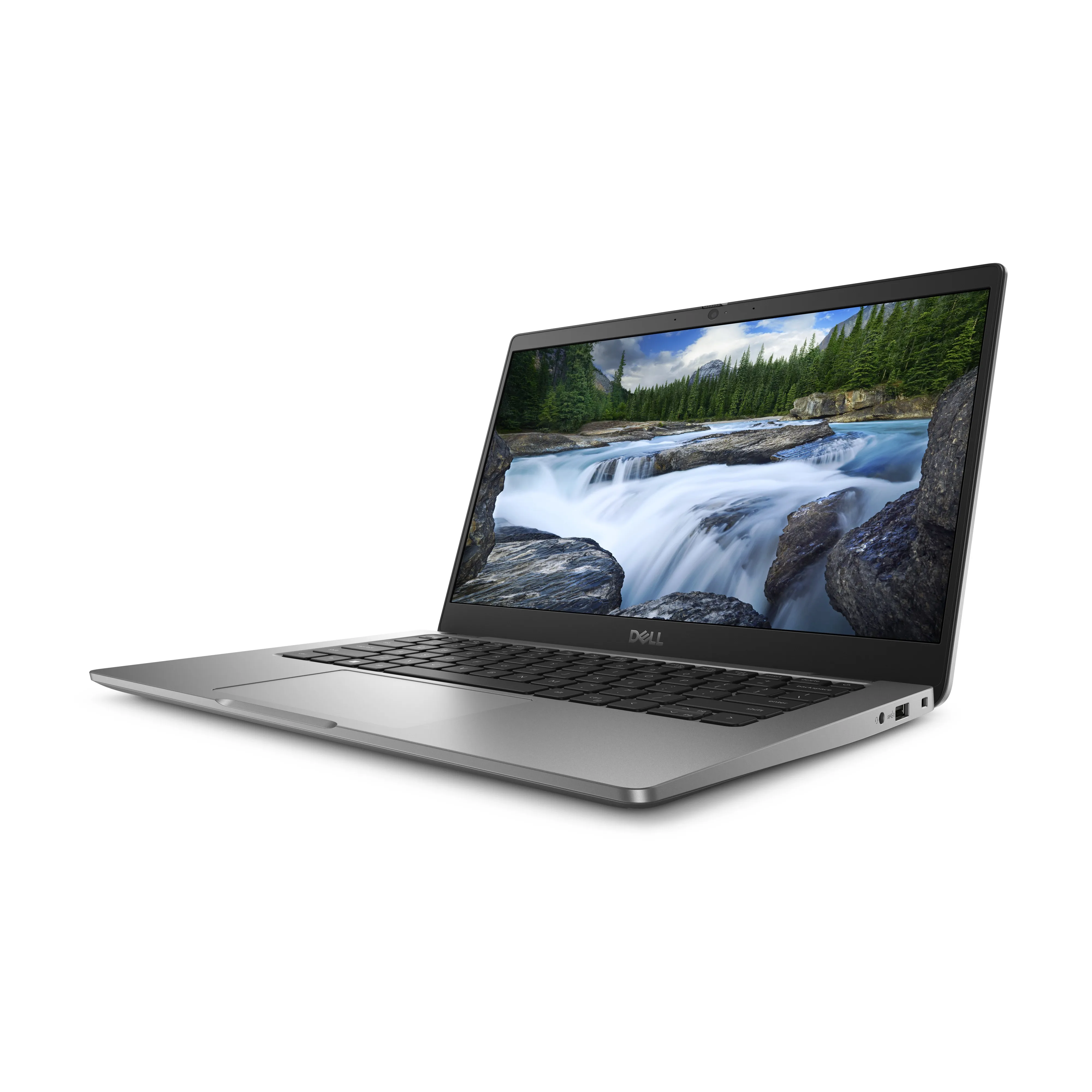 Dell Latitude 3340 13.3" i5-1335U, 8 Gt, 256 Gt SSD, Win 11 Pro -kannettava, Harmaa