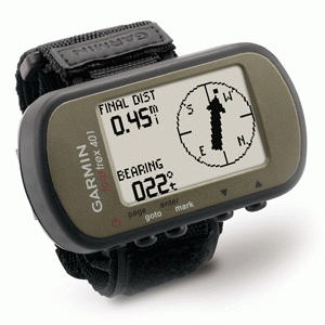 ForeTrex 401