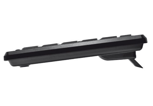 Tacto Wireless Entertainment Keyboard with Touchpad