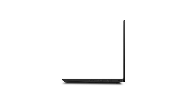 Lenovo 14&quot; IPS ThinkPad E495 20NE, 512GB SSD NVMe, Win 10 Pro - Notebook, black