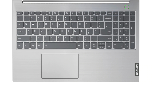 LENOVO ThinkBook 15 IIL i5-1035G4 15.6inch FHD IPS 8GB 256GB SSD Intel Iris Plus 11ax 2x2 + BT5.0 720p W10P TopSeller (ND)