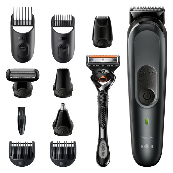 Braun MGK7321 -trimmaussetti