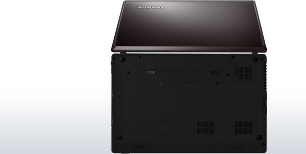 LENOVO IdeaPad G580 i5-3230M 15.6inch HD 2x4GB 500GB 5.4k DVDRW Intel HD Graphics NON-INTEL 1X1 BGN+BT4.0 6cell WIN8 Dark Brown