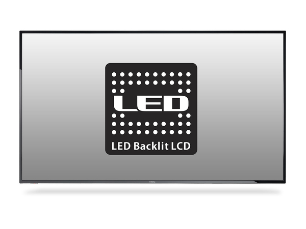NEC 65&quot; E656 16:9 S-PVA LED 1920X1080