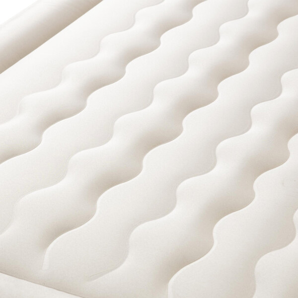 Bestway Fortech - luftmadrass 2.03m x 1.52m x 46cm