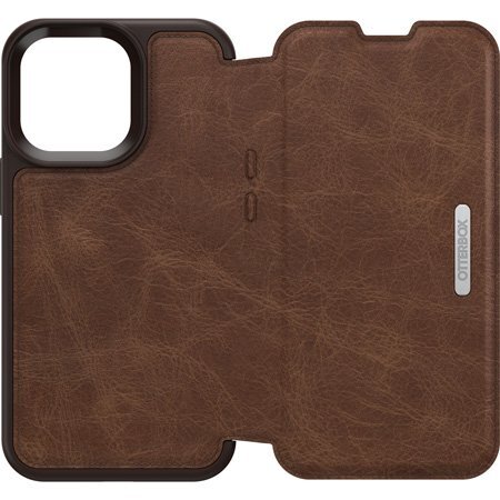OtterBox Strada iPhone 13 Pro Espresso - brown - (ei palautusoikeutta)