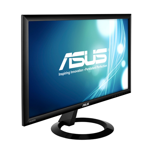 Asus 21.5&quot; VX228H, Full HD, TN -n&auml;ytt&ouml;