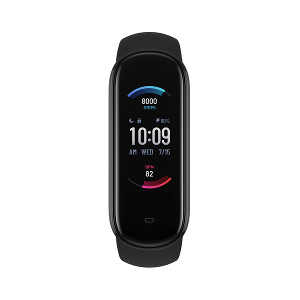Xiaomi Amazfit Band 5 Midnight Black Midnight Black
