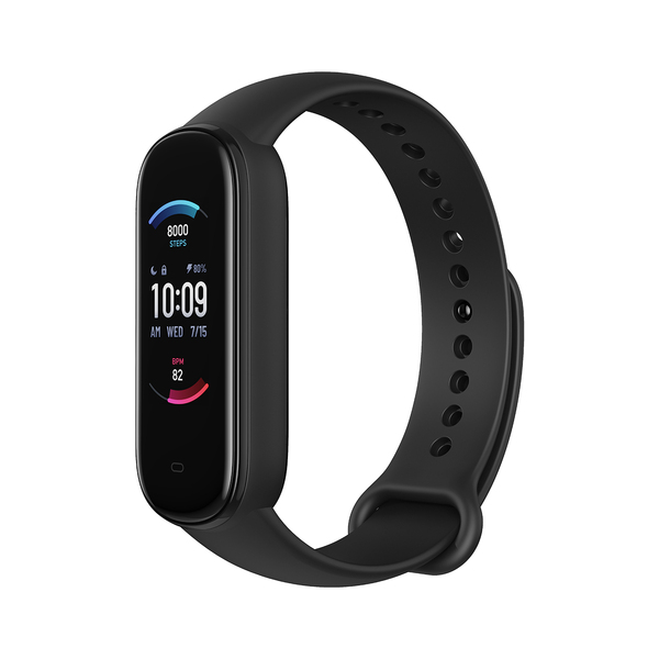Xiaomi Amazfit Band 5 Midnight Black Midnight Black