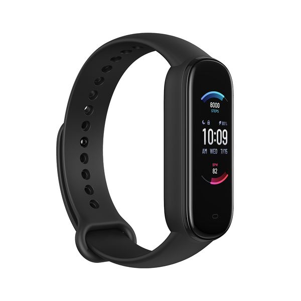 Xiaomi Amazfit Band 5 Midnight Black Midnight Black