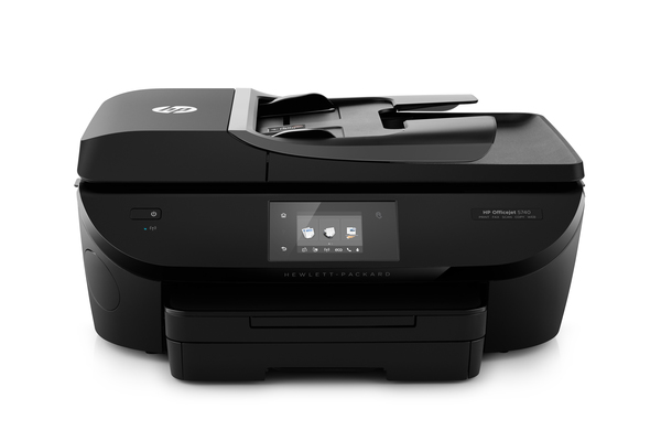 HP Officejet 5740 e-All-in-One - Monitoimitulostin - v&auml;ri - mustesuihku - Legal (216 x 356 mm) (alkuper&auml;inen) - A4/Legal (media) - jopa 21 sivua/min (kopiointi)