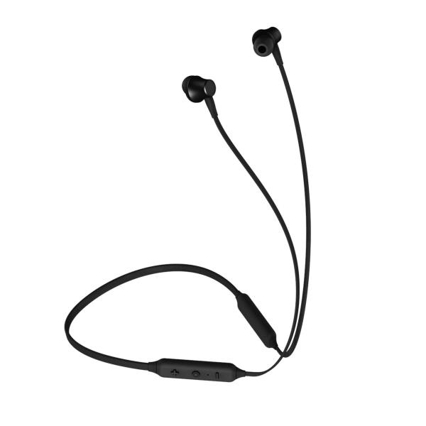 CELLY BLUETOOTH AIR NECK BAND (BLACK)