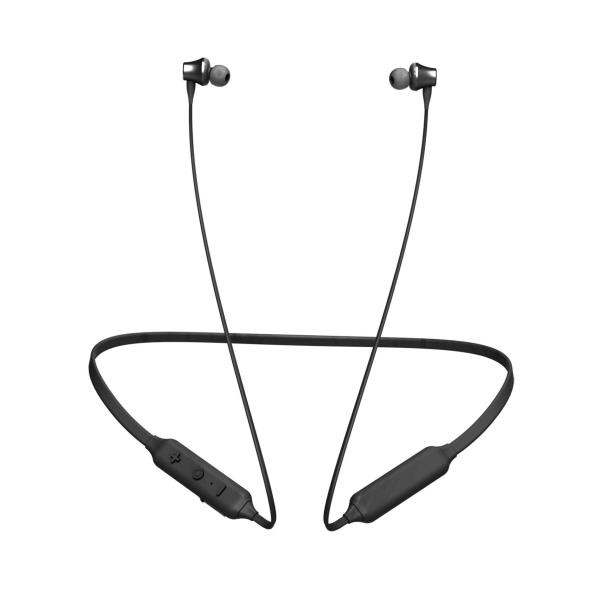 CELLY BLUETOOTH AIR NECK BAND (BLACK)