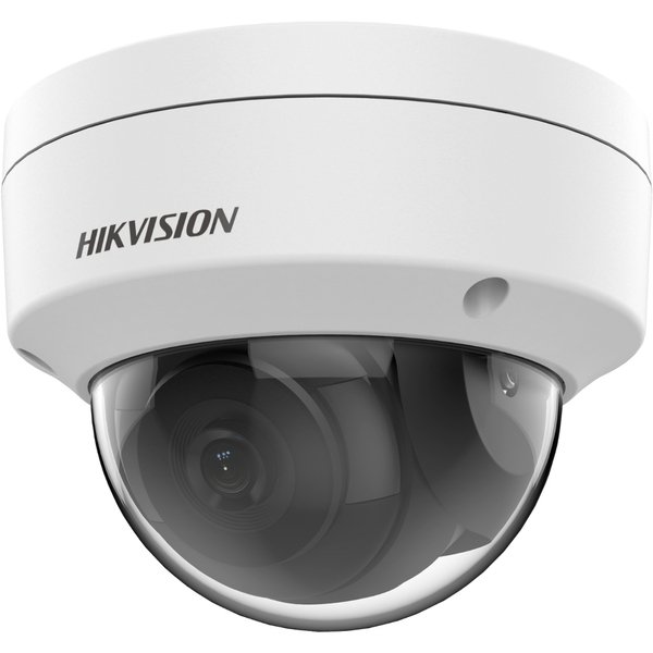 HIKVISION DOME NORMAL FIXED LENS IP67 4MP 4MM-S MODEL: AUDIO/ALARM IO