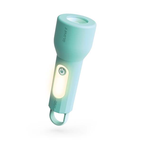 MOB Glowy 1.0 kannettava kaiutin, sininen