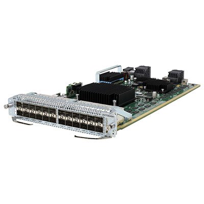 HPE FX Module - Laajennusmoduuli - 10 Gigabit SFP+ x 24