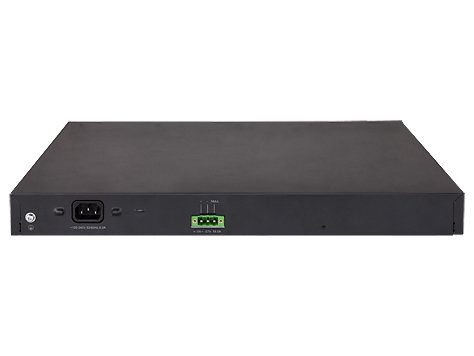 HP Networking 5130-48G-PoE+-4SFP+ EI (PoE budget 370W) (Comware OS 7) Switch (JG937A) 24x RJ-45 10/100/1000T + ports 4x SFP+ fixed 1000/10000 SFP+ ports advance
