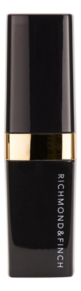 Richmond &amp; Finch Lipstick Powerbank, Black