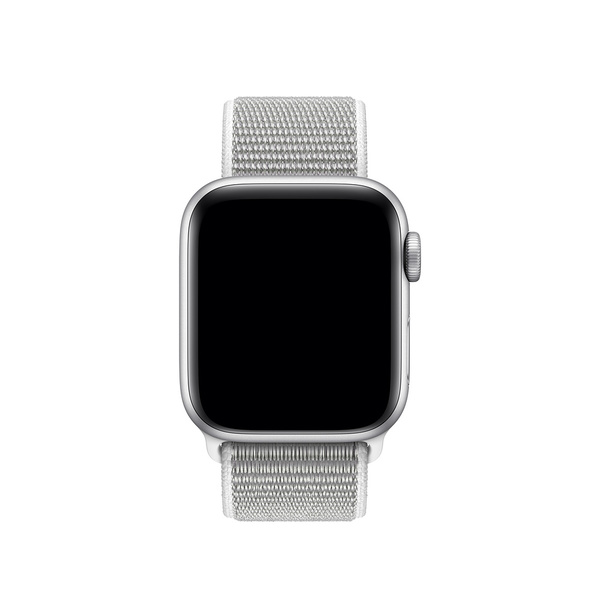 Apple Watch 40 mm sportloop i sn&auml;ckskal