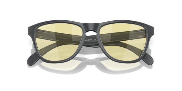 OAKLEY Frogskins XS Matte Carbon Prizm Gaming