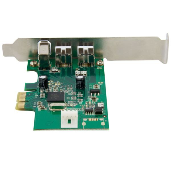 PCI EXPRESS FIREWIRE CARD
