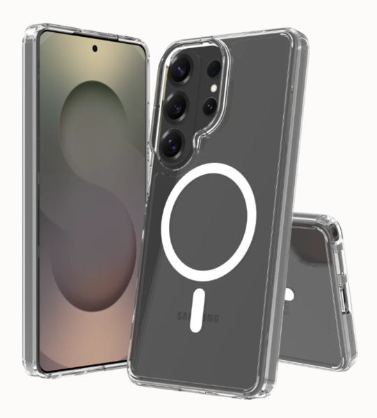 Screenor BUMPER Samsung S26 Ultra Magnetic Clear