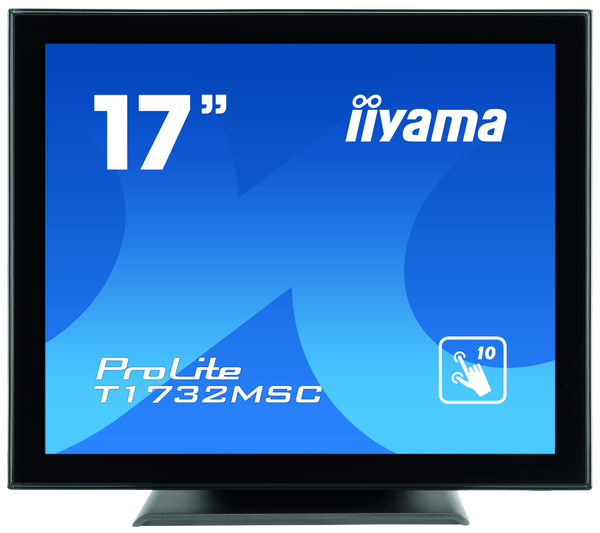 Dis 17 IIyama PL T1732MSC-B1X TOUCH