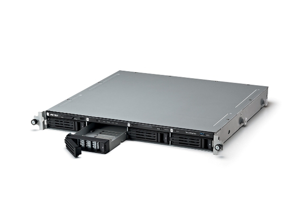 BUFFALO TERASTATION 5400 RACK 4 X 3TB