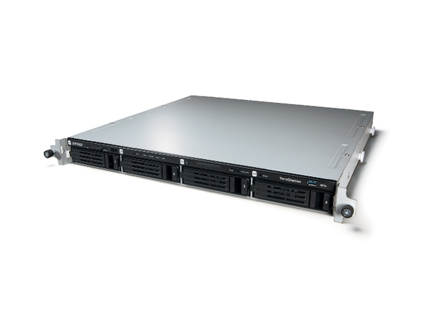 BUFFALO TERASTATION 5400 RACK 4 X 3TB