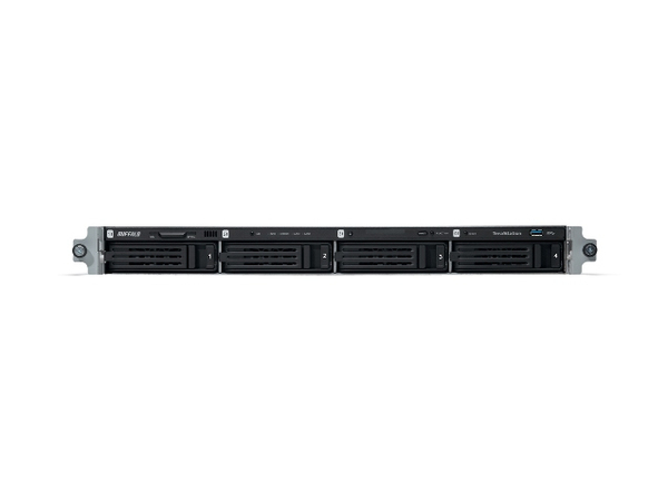 BUFFALO TERASTATION 5400 RACK 4 X 3TB