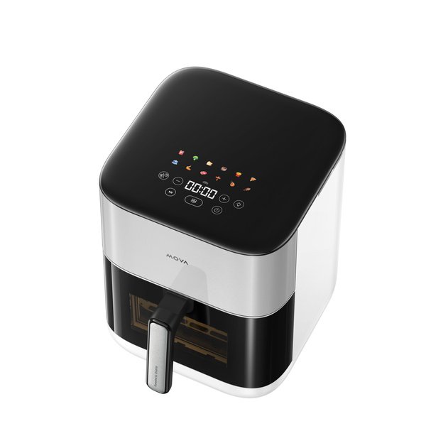 Dreame FD10 Pro VFF12A, 6L, 1 kg, 1800W, air fryer, White