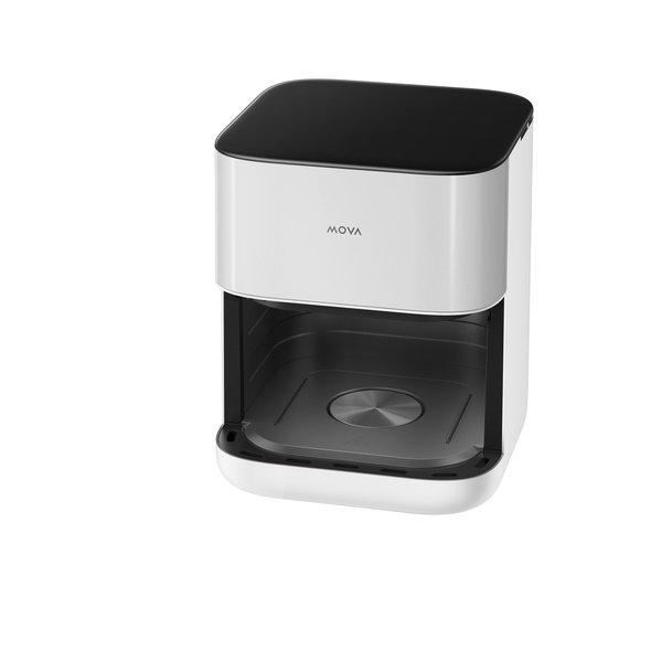 Dreame FD10 Pro VFF12A, 6L, 1 kg, 1800W, air fryer, White